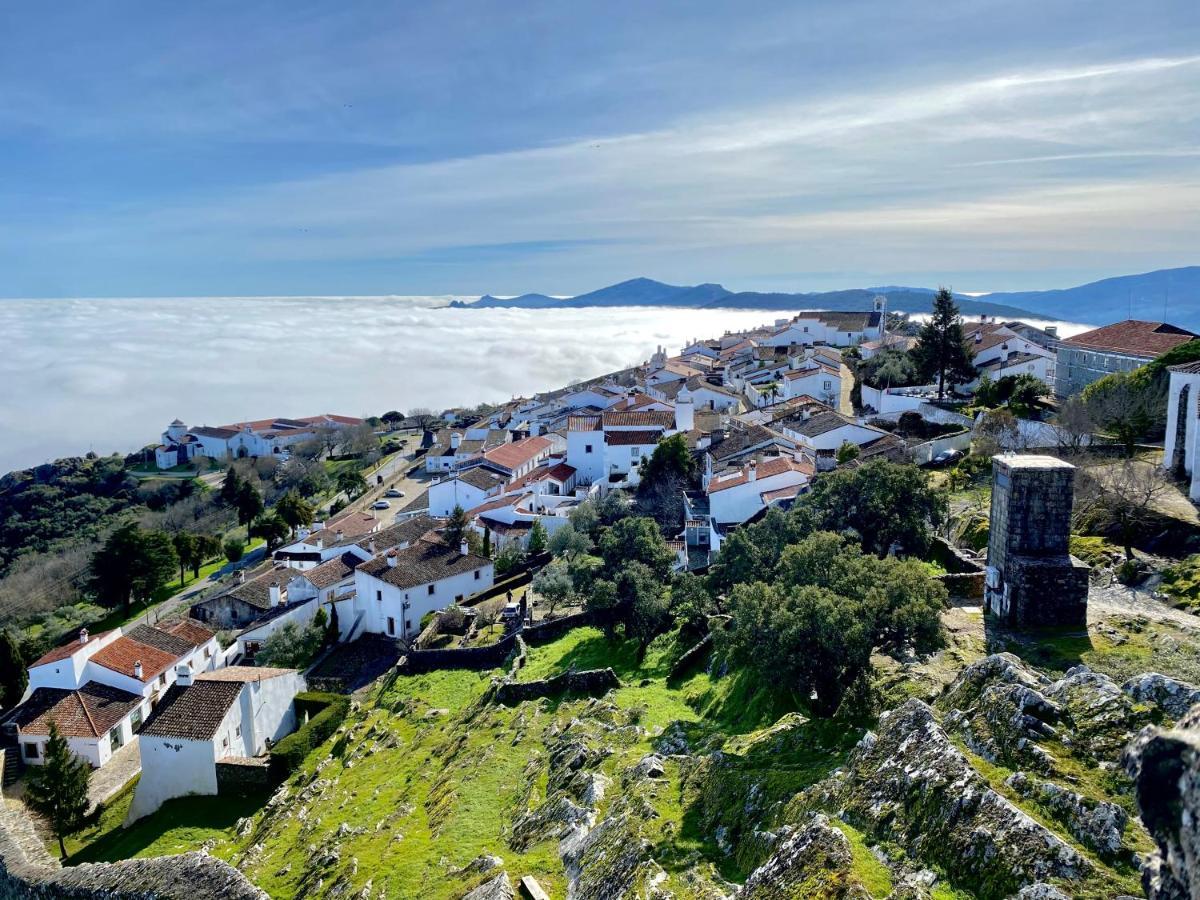 Hotel El Rei Dom Manuel Marvão 外观 照片