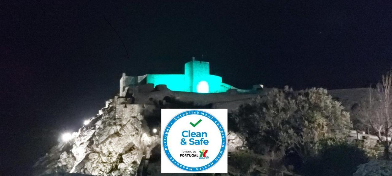 Hotel El Rei Dom Manuel Marvão 外观 照片