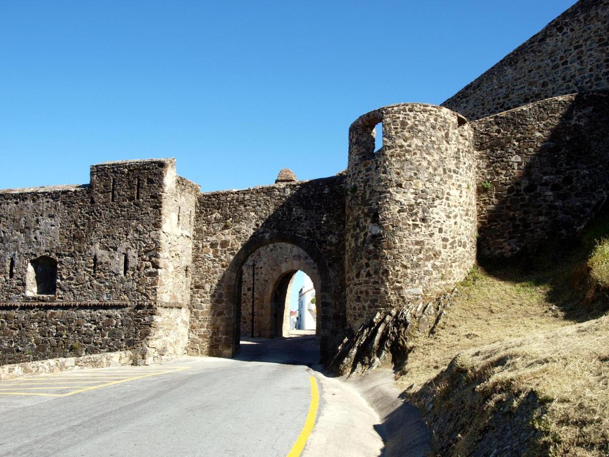 Hotel El Rei Dom Manuel Marvão 外观 照片