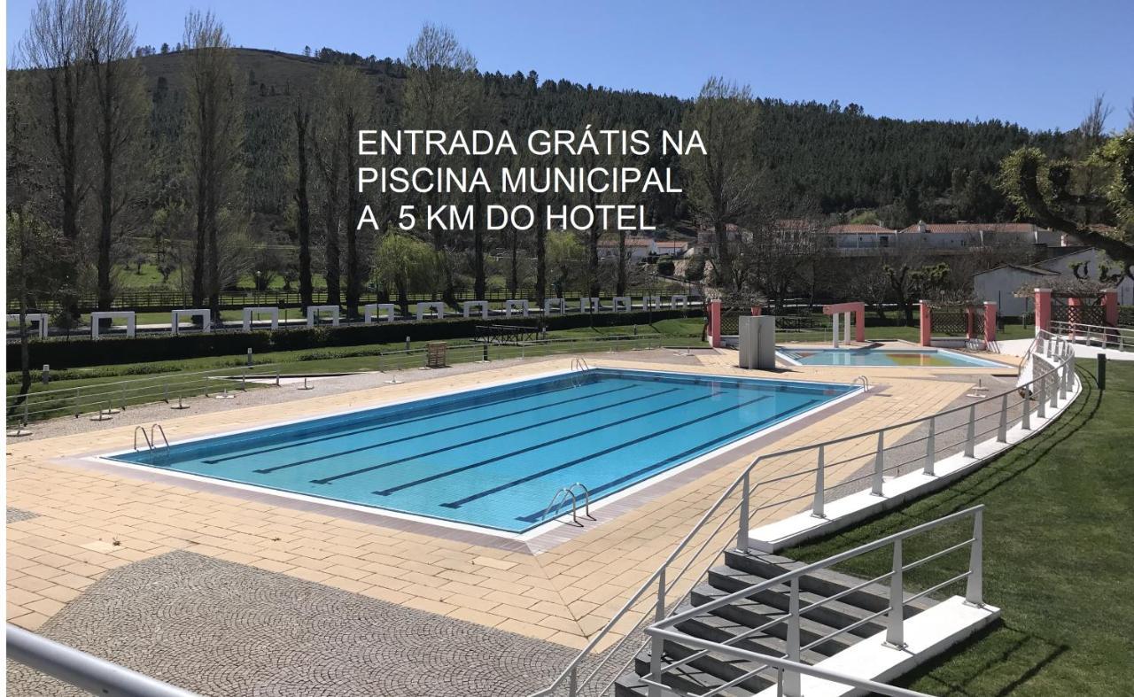 Hotel El Rei Dom Manuel Marvão 外观 照片