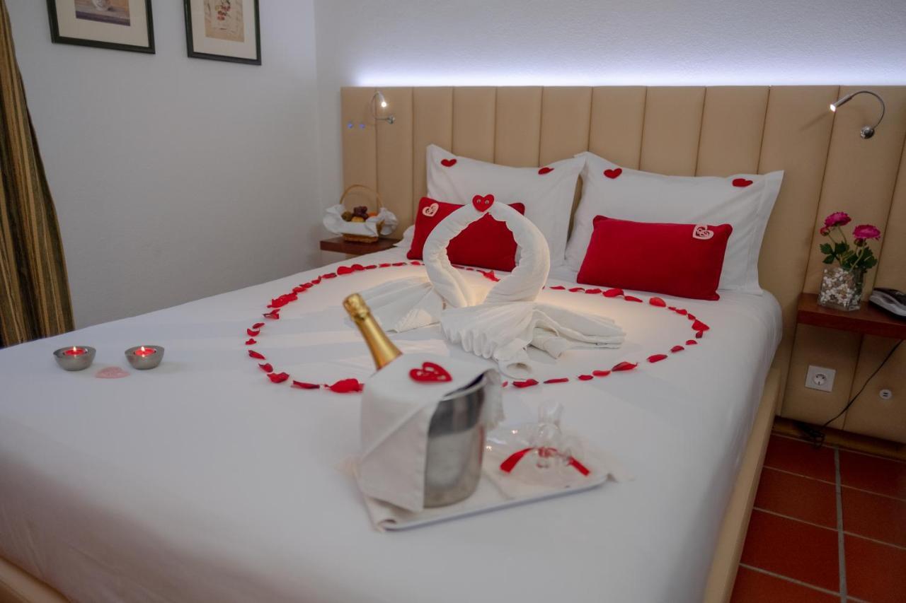 Hotel El Rei Dom Manuel Marvão 外观 照片