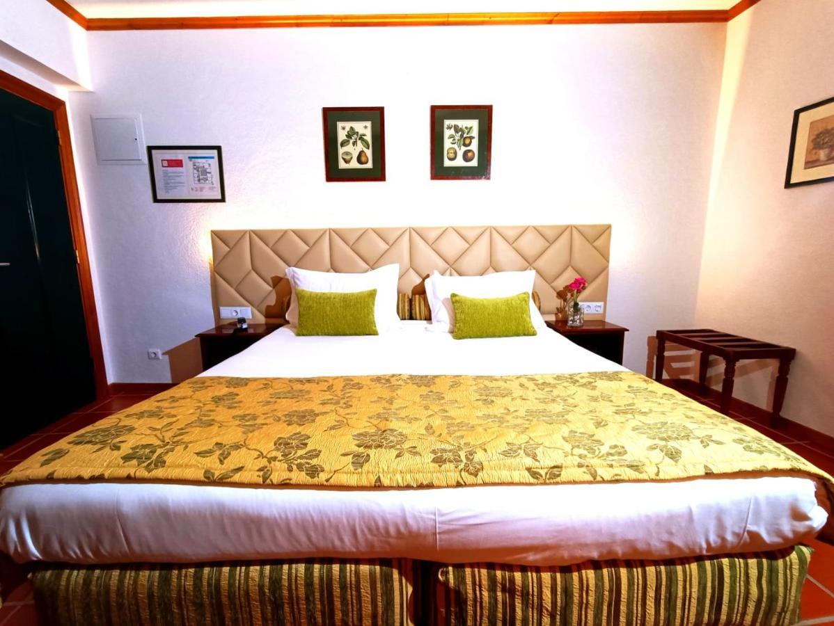 Hotel El Rei Dom Manuel Marvão 外观 照片