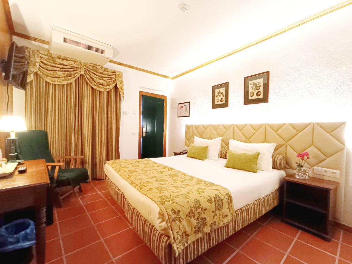 Hotel El Rei Dom Manuel Marvão 外观 照片