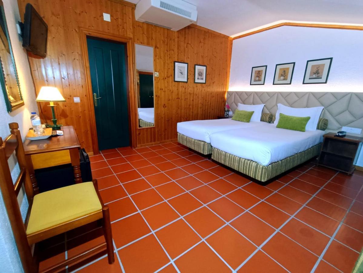 Hotel El Rei Dom Manuel Marvão 外观 照片