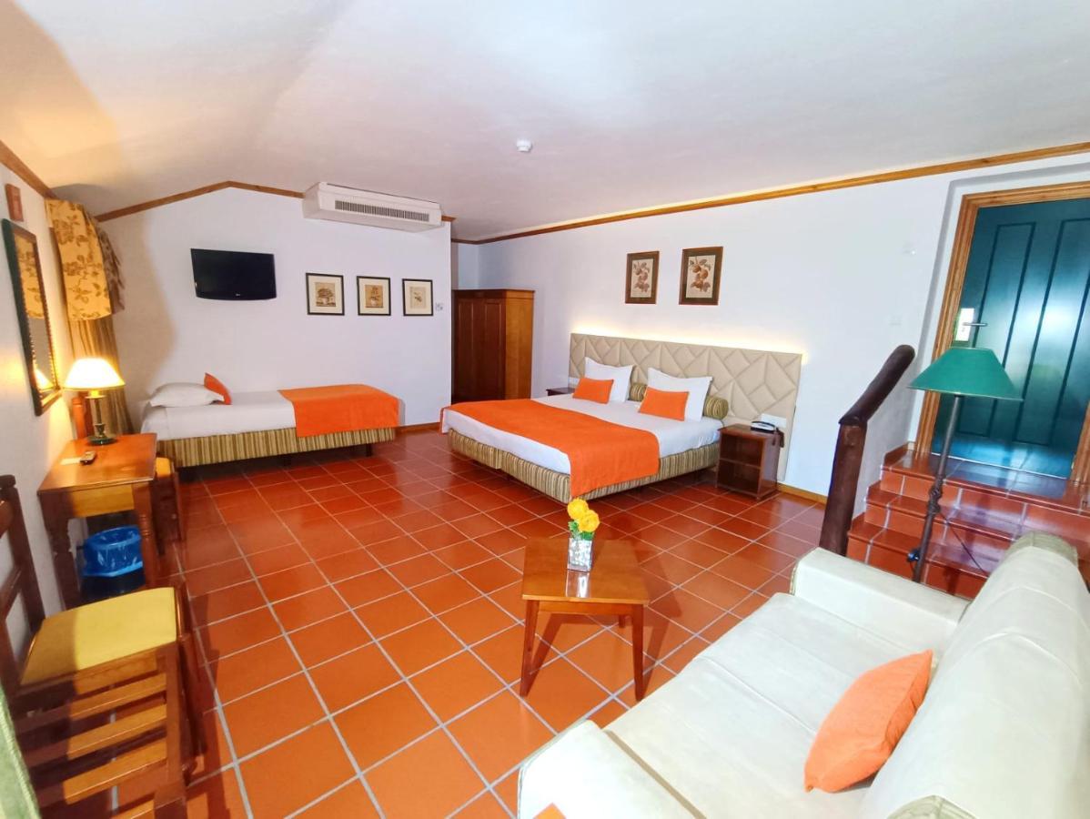 Hotel El Rei Dom Manuel Marvão 外观 照片