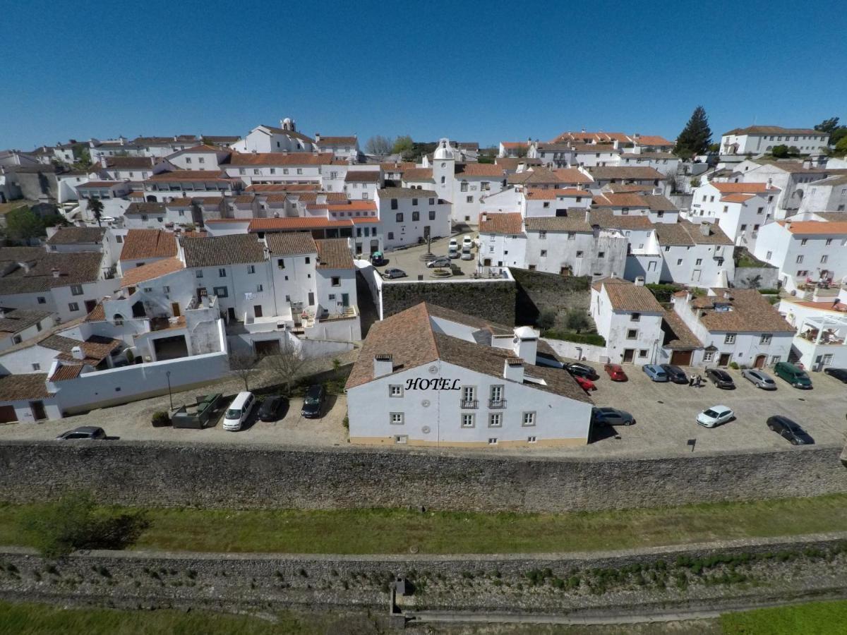 Hotel El Rei Dom Manuel Marvão 外观 照片