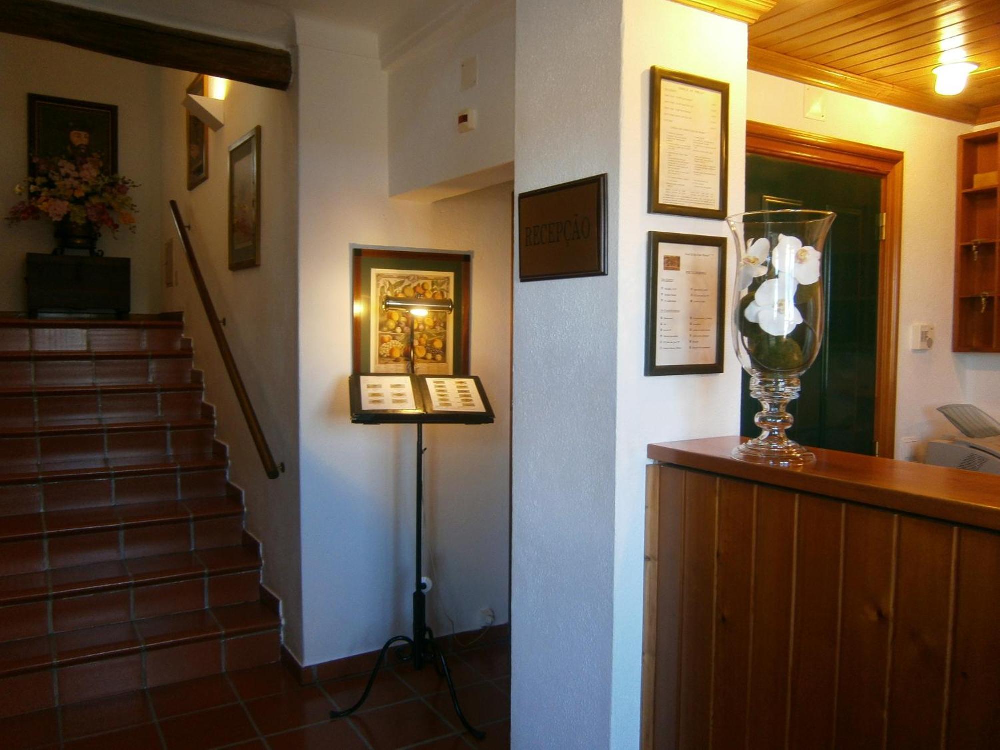 Hotel El Rei Dom Manuel Marvão 外观 照片