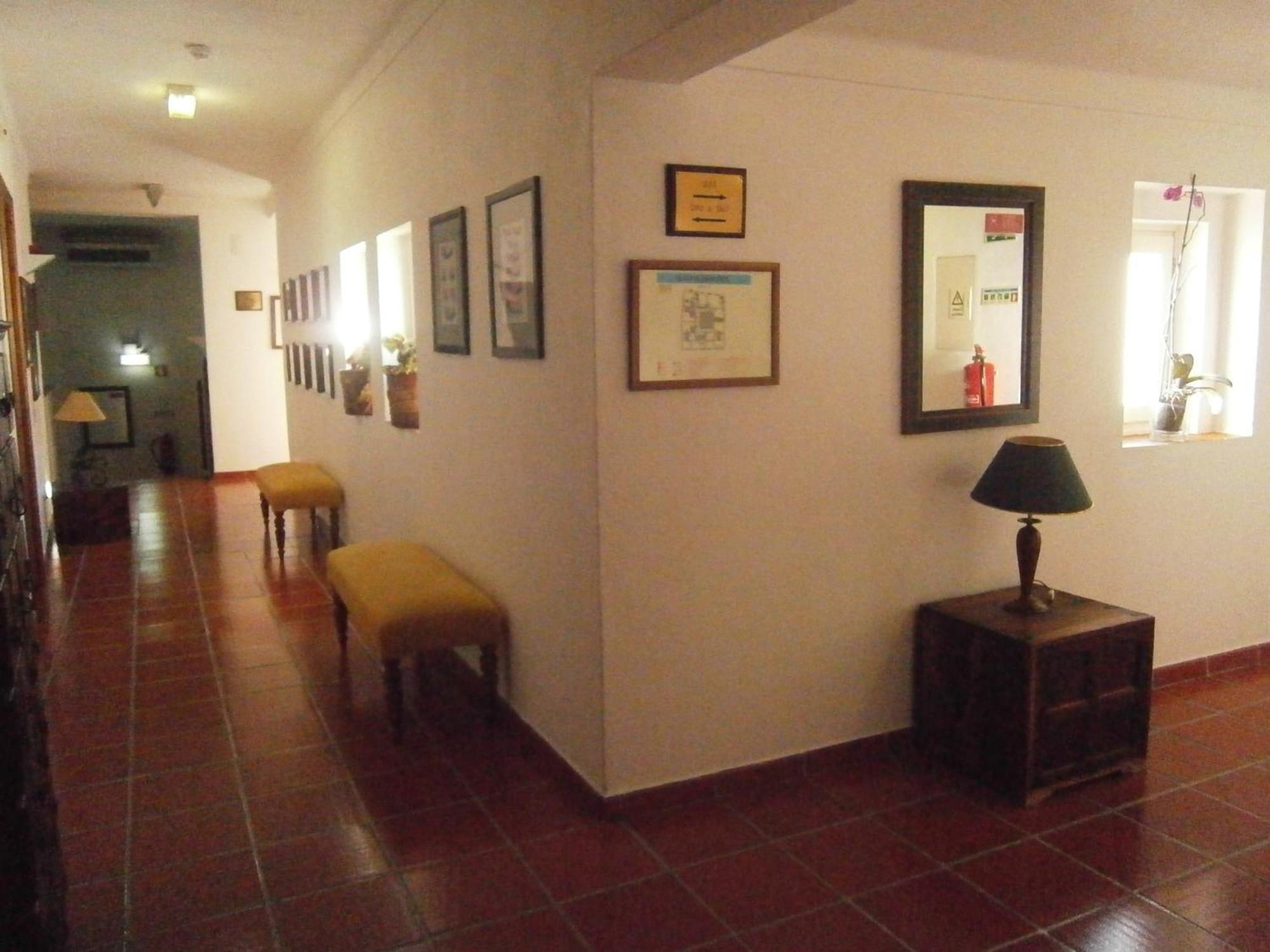 Hotel El Rei Dom Manuel Marvão 外观 照片
