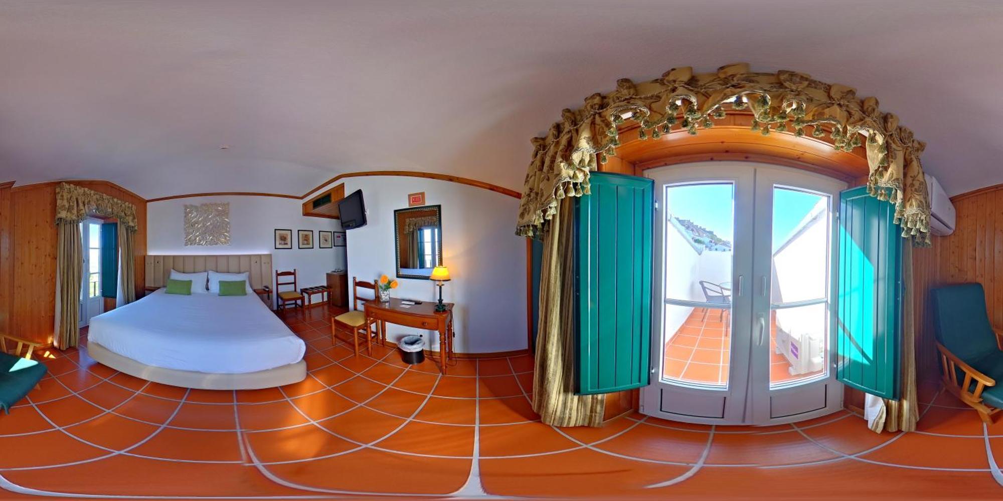 Hotel El Rei Dom Manuel Marvão 外观 照片