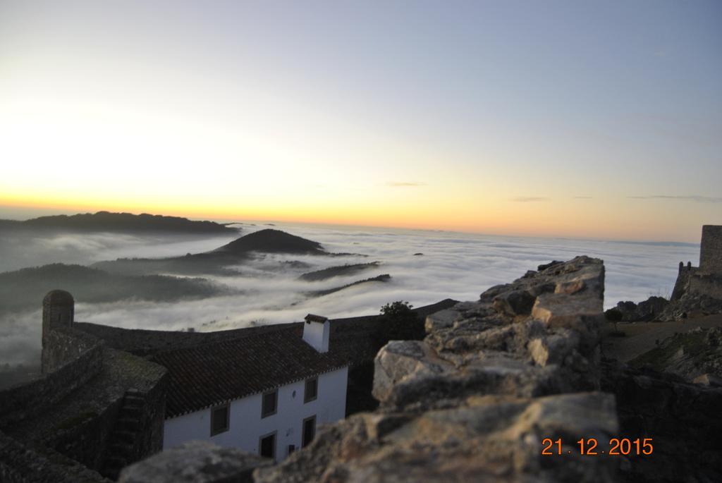 Hotel El Rei Dom Manuel Marvão 外观 照片