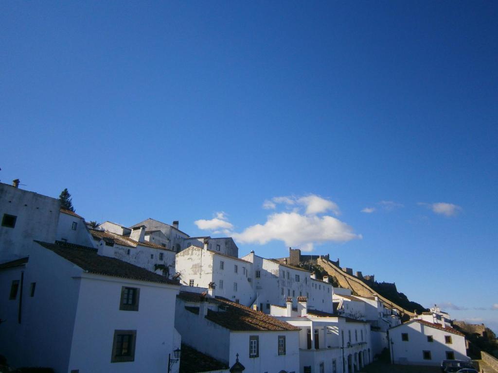 Hotel El Rei Dom Manuel Marvão 外观 照片