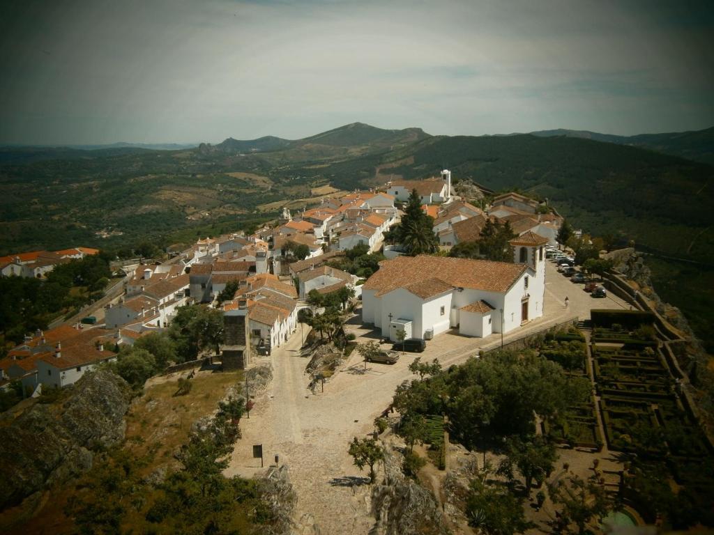 Hotel El Rei Dom Manuel Marvão 外观 照片