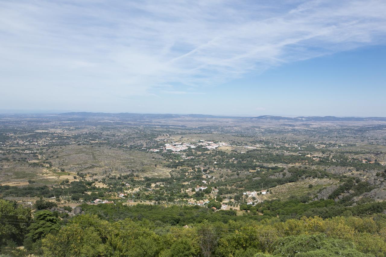 Hotel El Rei Dom Manuel Marvão 外观 照片