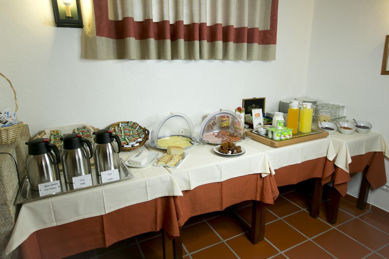 Hotel El Rei Dom Manuel Marvão 外观 照片