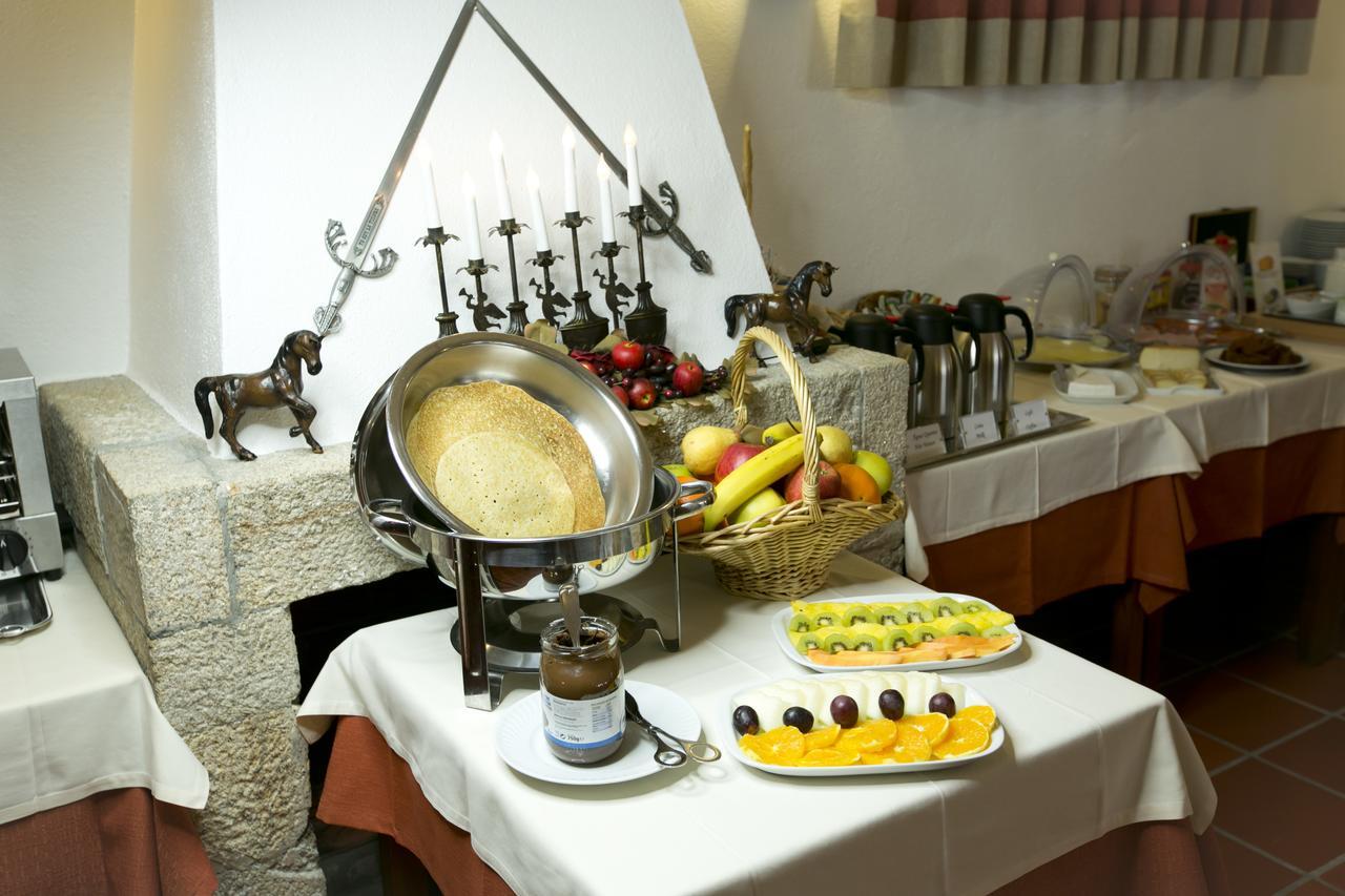 Hotel El Rei Dom Manuel Marvão 外观 照片