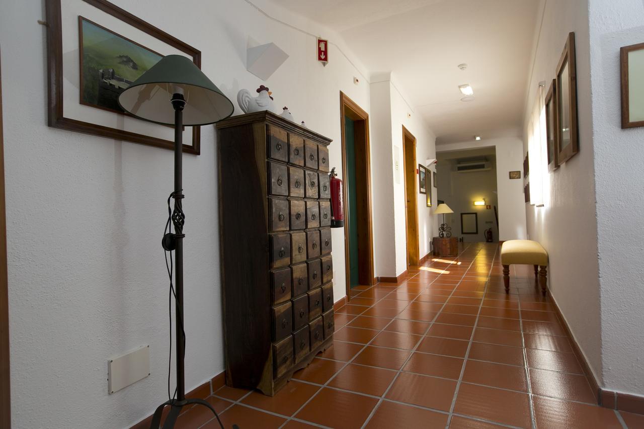 Hotel El Rei Dom Manuel Marvão 外观 照片