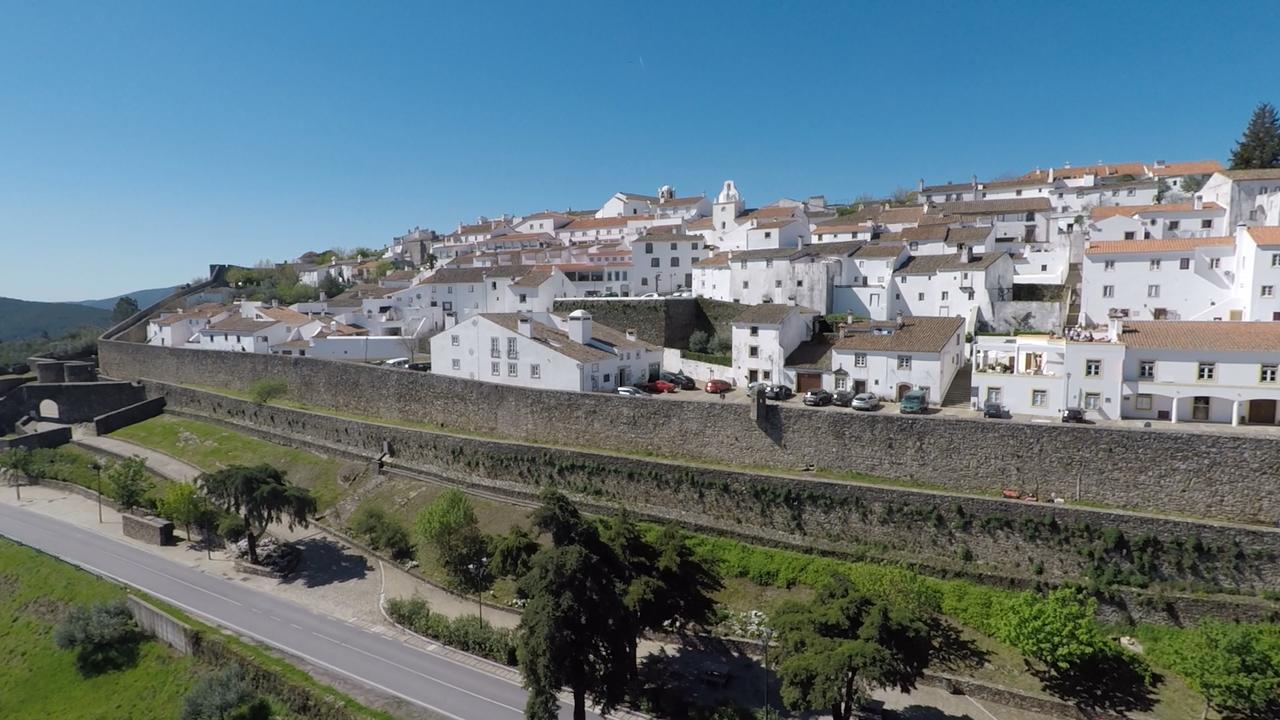 Hotel El Rei Dom Manuel Marvão 外观 照片