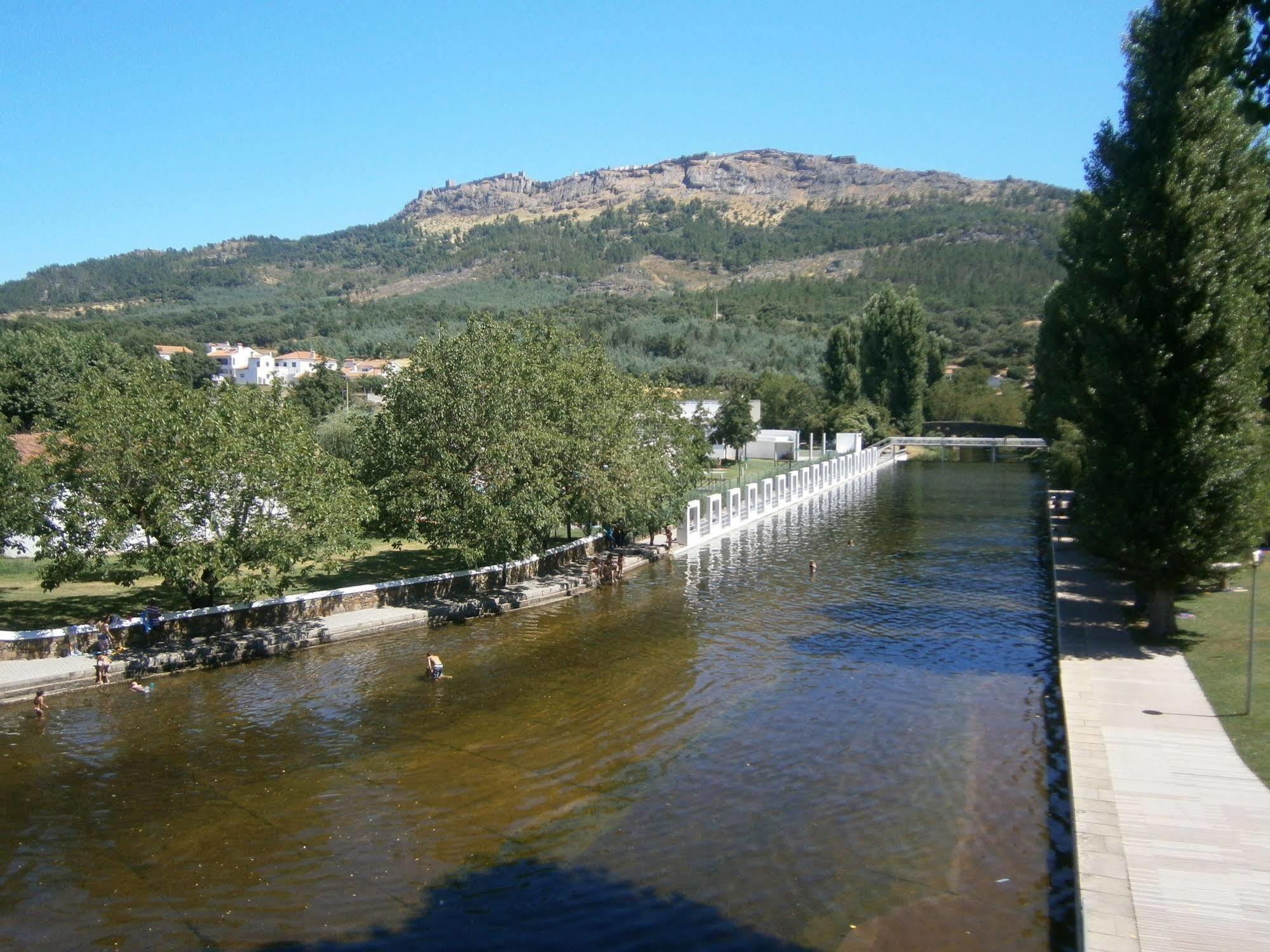 Hotel El Rei Dom Manuel Marvão 外观 照片