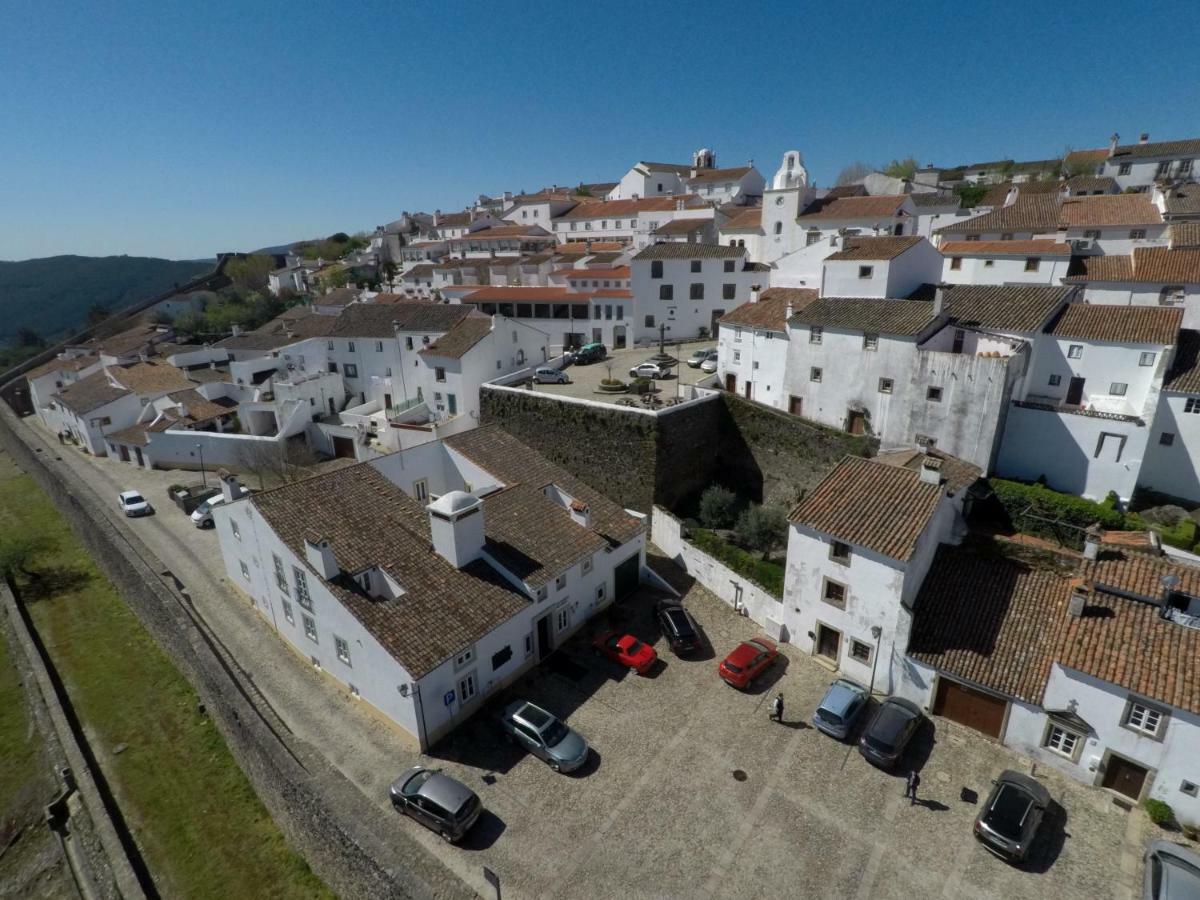 Hotel El Rei Dom Manuel Marvão 外观 照片