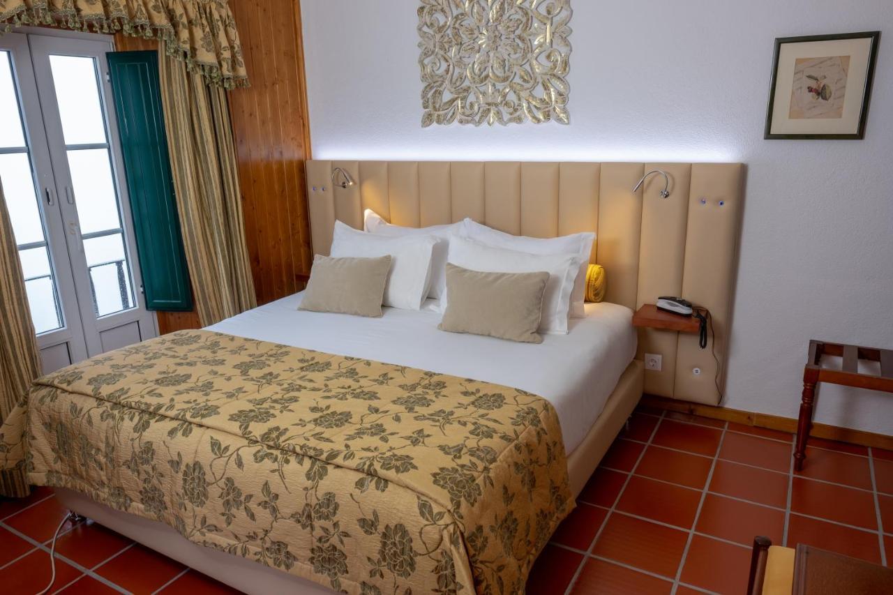 Hotel El Rei Dom Manuel Marvão 外观 照片