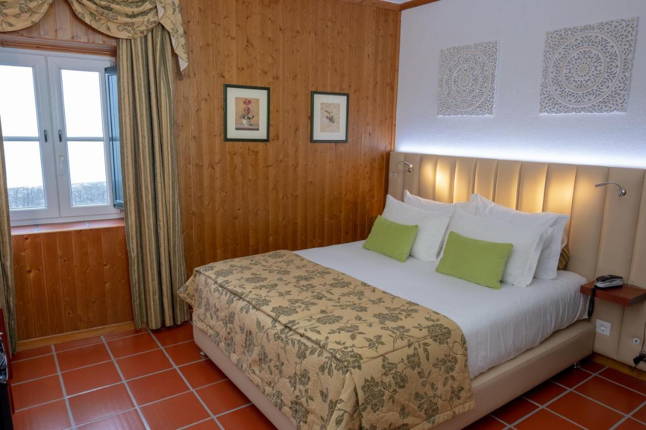 Hotel El Rei Dom Manuel Marvão 外观 照片