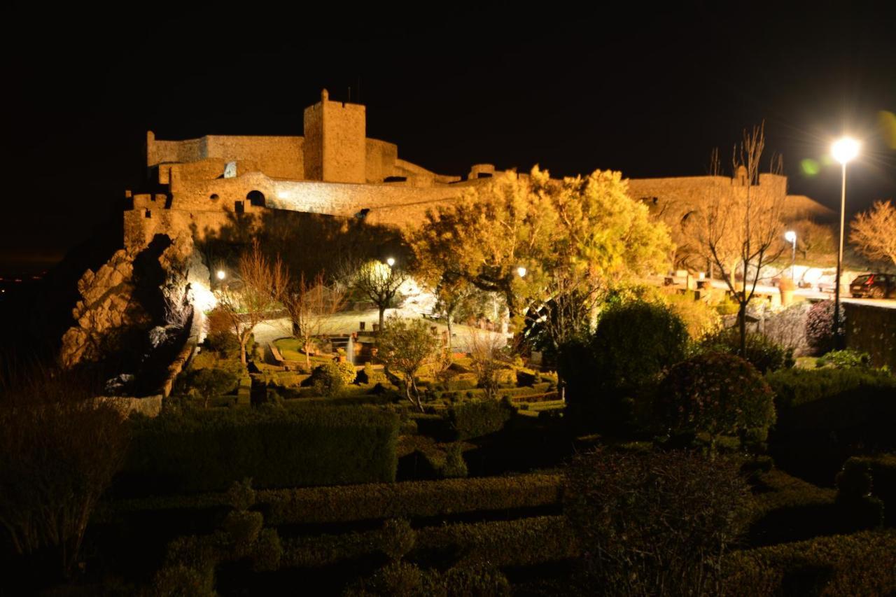 Hotel El Rei Dom Manuel Marvão 外观 照片