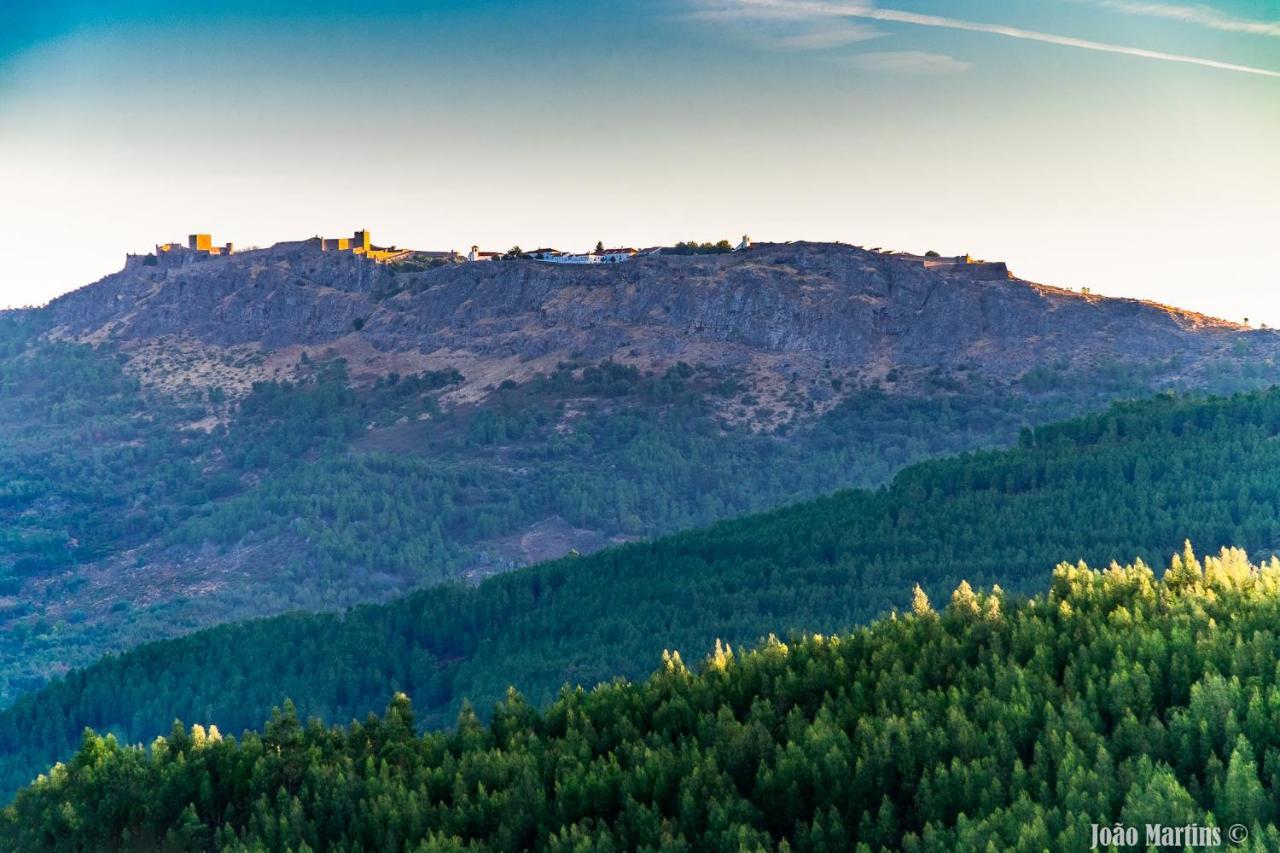 Hotel El Rei Dom Manuel Marvão 外观 照片