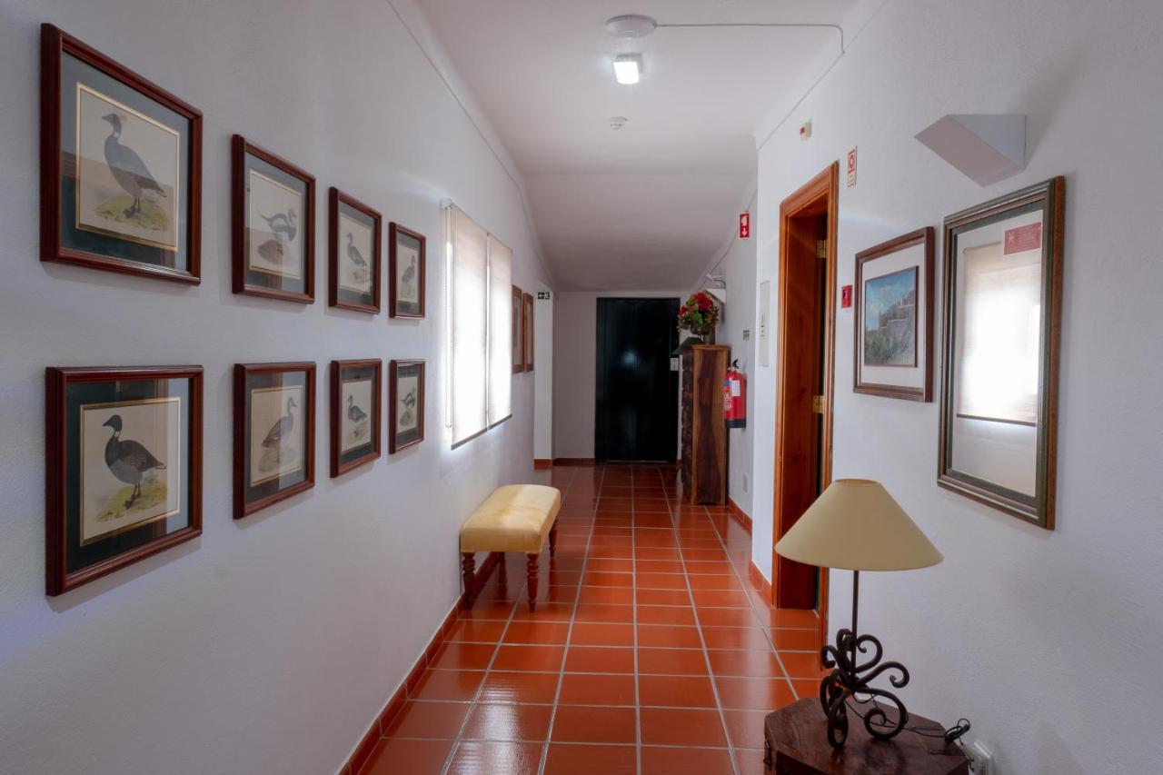Hotel El Rei Dom Manuel Marvão 外观 照片