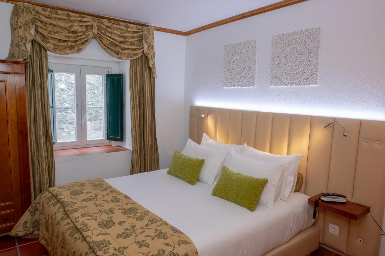 Hotel El Rei Dom Manuel Marvão 外观 照片