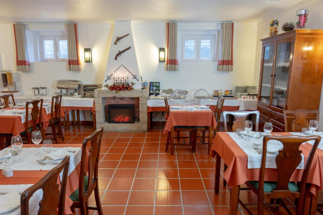 Hotel El Rei Dom Manuel Marvão 外观 照片