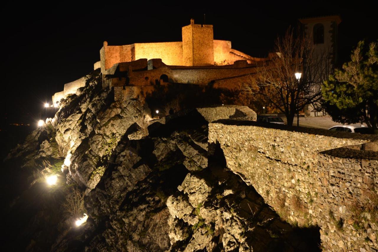 Hotel El Rei Dom Manuel Marvão 外观 照片