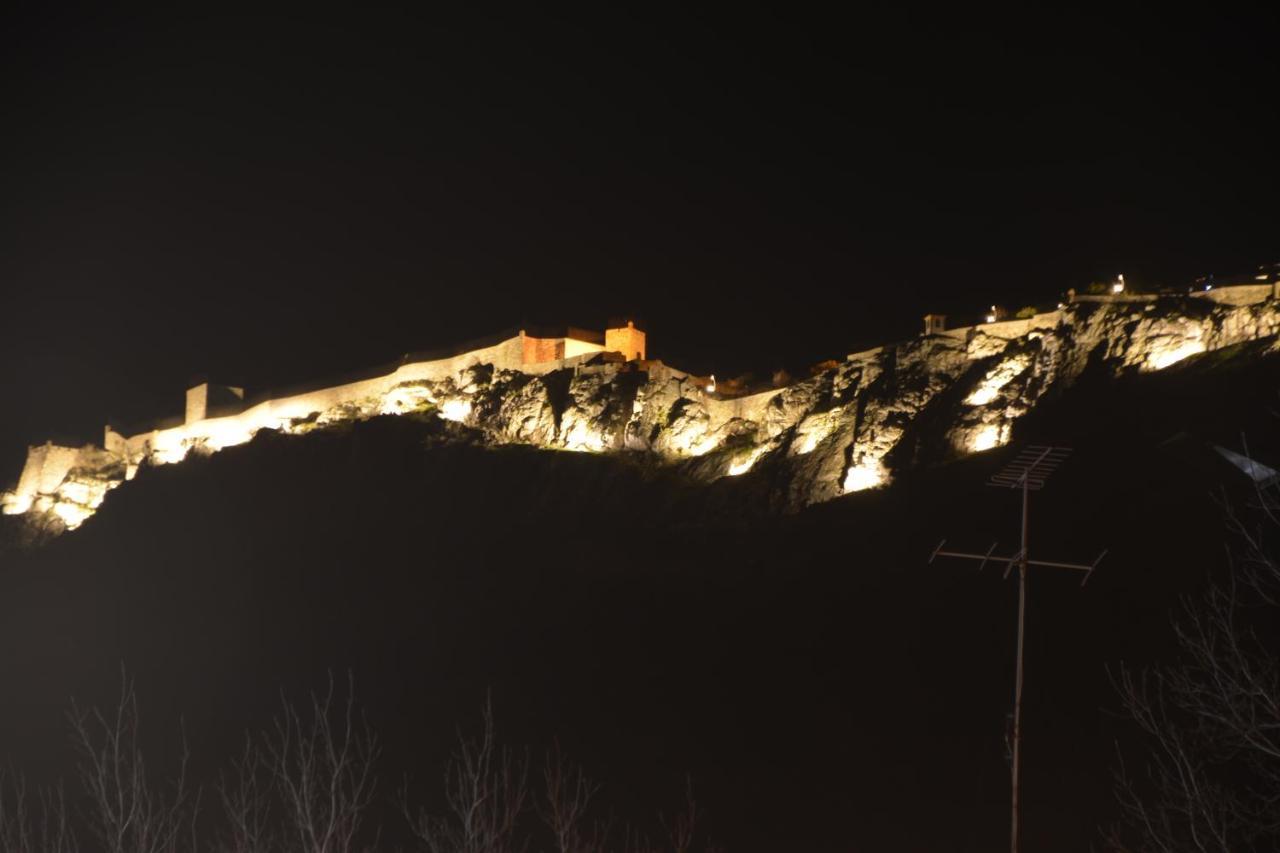 Hotel El Rei Dom Manuel Marvão 外观 照片