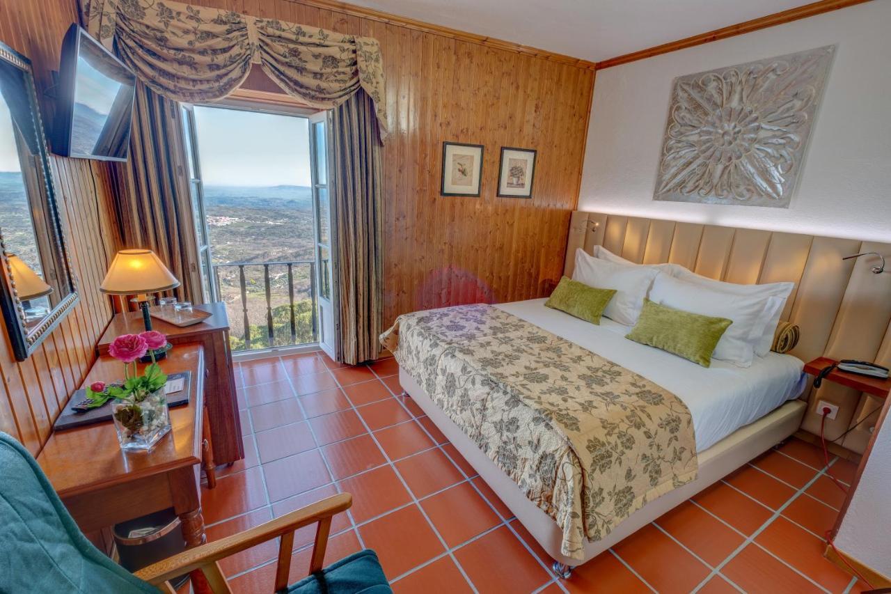 Hotel El Rei Dom Manuel Marvão 外观 照片