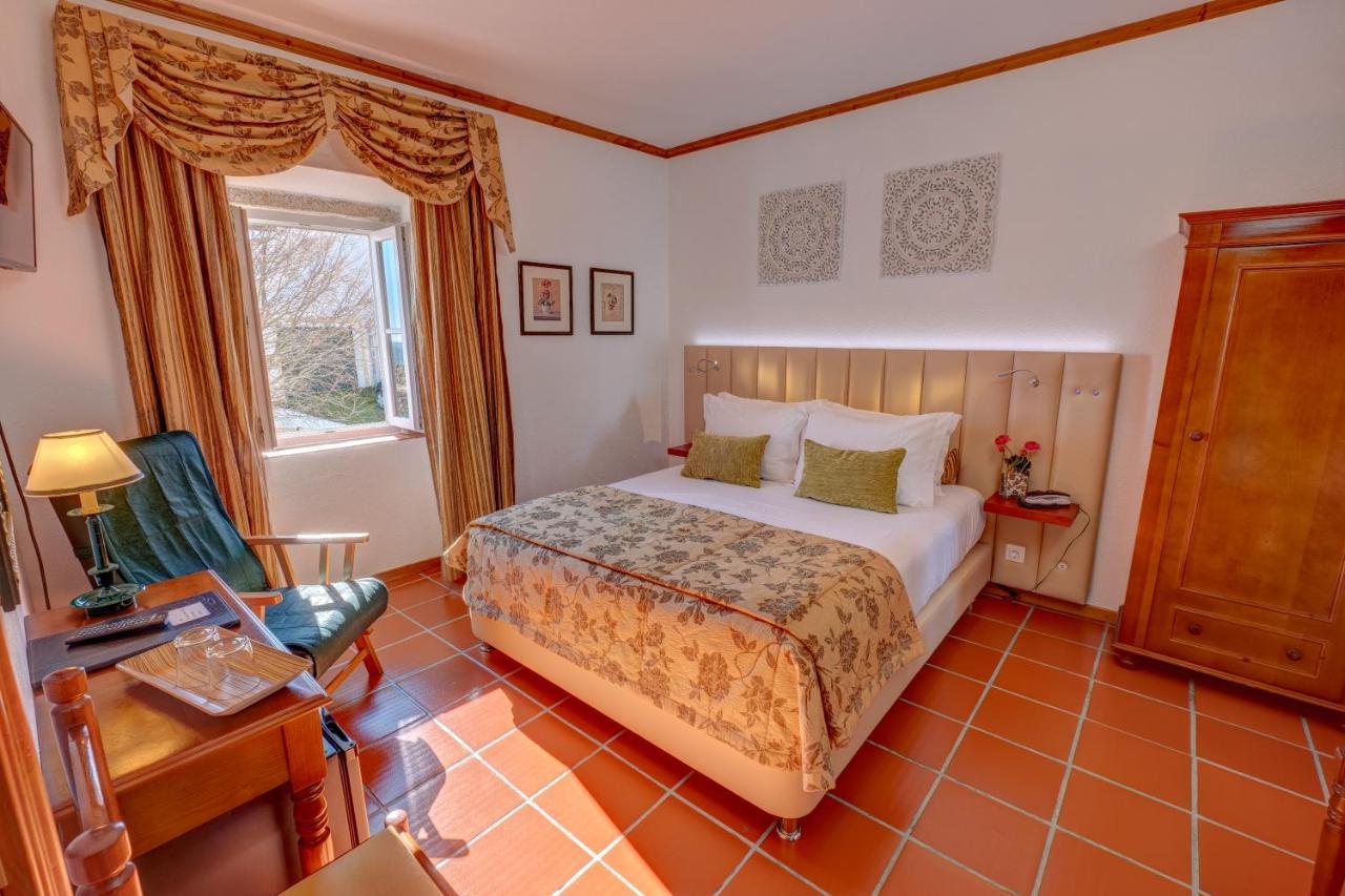 Hotel El Rei Dom Manuel Marvão 外观 照片