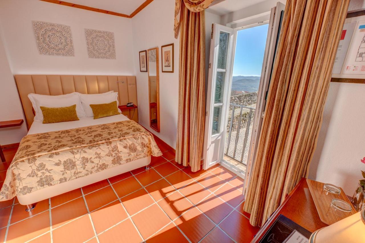 Hotel El Rei Dom Manuel Marvão 外观 照片