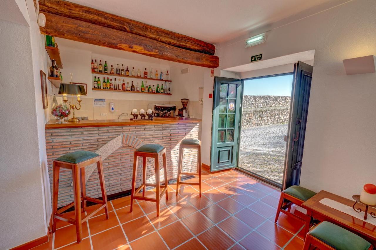 Hotel El Rei Dom Manuel Marvão 外观 照片