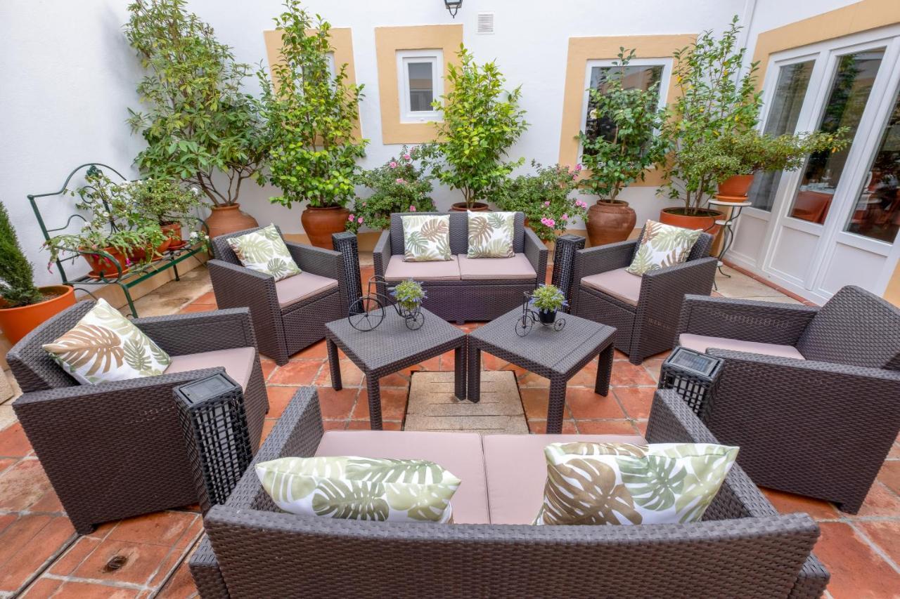 Hotel El Rei Dom Manuel Marvão 外观 照片