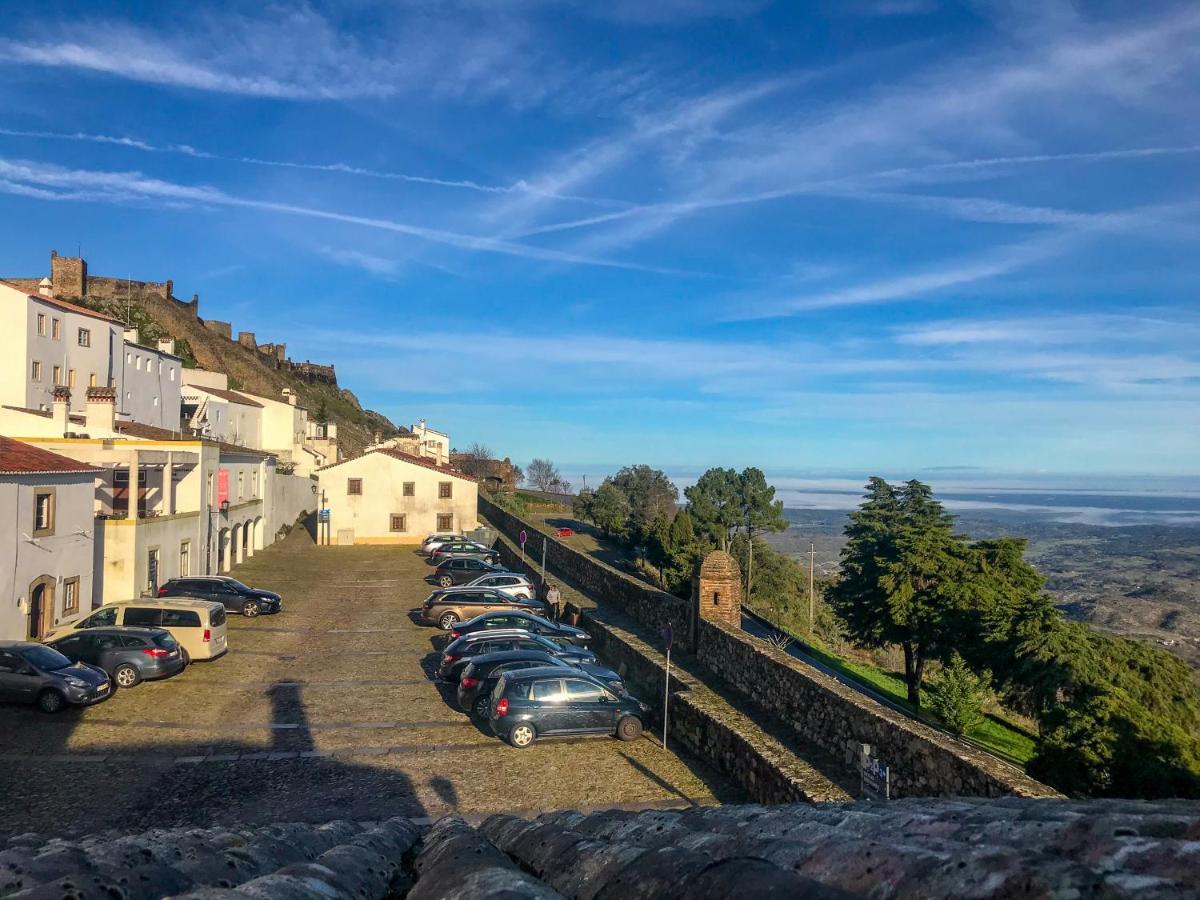 Hotel El Rei Dom Manuel Marvão 外观 照片