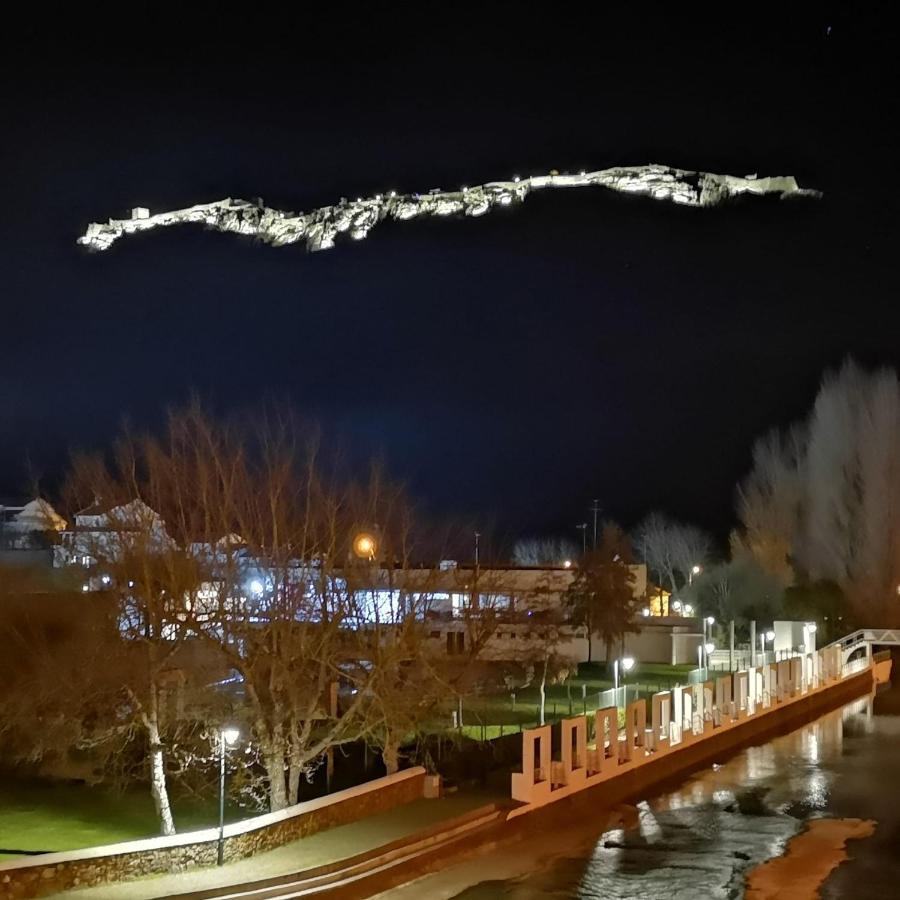 Hotel El Rei Dom Manuel Marvão 外观 照片